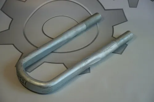 64221-2912408-СПЕЦМАШ Стремянка L=360х103 М30х2 СПЕЦМАШ