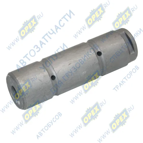 103-3501132 Ось МАЗ суппорта под смазку и под стопор (L=101, ф30 с отв.М10х1, с двумя проточками) СПЕЦМАШ1