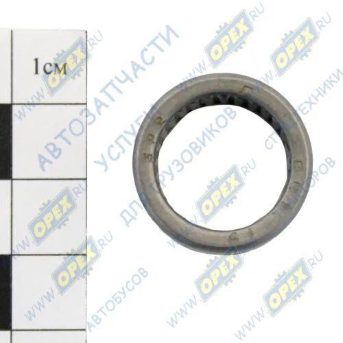 941/17 Подшипник 17х23х14 ролик.радиал.игольчатый 1-ряд.; с наруж.штамп.кольцом СПЗ1