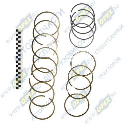 СТ-245-1004060 Кольца двигателя поршневые, Д245 НА ДВИГАТЕЛЬ; комплект на двигатель СТАПРИ1