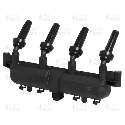 SC20206 Катушка зажигания CITROEN BERLINGO (MF) [KFX, KFW] 1.4L 1996 - 2002 / CITROEN SAXO (S0, S1) [KFX, KFW, NFZ] 1.4 - 1.6L 1996 - 2003 / CITROEN XSARA (N2 СтартВольт