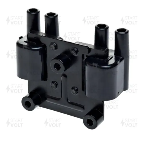 SC0543 Катушка зажигания Daewoo Nexia II DOHC/Chevrolet Lacetti DOHC (SC 0543) СтартВольт