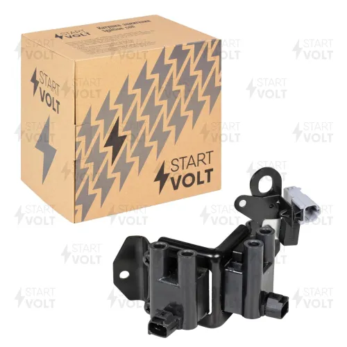 SC0811 Катушка зажигания Hyundai/KIA Getz (02-)/Accent (99-) (SC 0811) СтартВольт