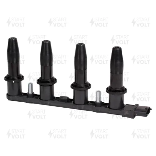 SC2016 Катушка зажигания Opel Astra/Vectra/Zafira/Corsa/Meriva 1.6-1.8i 02> СтартВольт