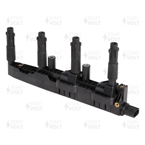 SC1514 Катушка зажигания!\ MB W168/Vaneo 1.6-2.1 97> СтартВольт