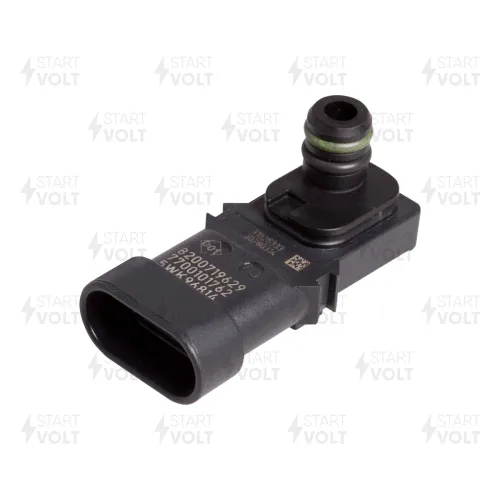 VSMP0901 Датчик давления воздуха впускного коллектора Лада Largus (12-) 1.6i/Renault Logan (04-) 1.4i/1.6i (VS-MP 0901) СтартВольт