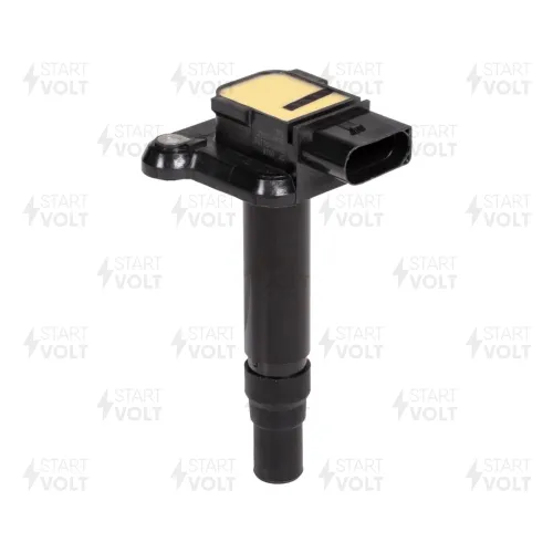 SC1818 Катушка зажигания для а/м VAG Passat (98-)/A3 (96-)/Golf IV (97-) 1.8T с коммут. СтартВольт