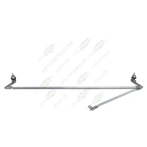 271.5205500 Трапеция стеклоочистителя 2-х щеточная Н/О а/м КамАЗ нижний посадочный - 11мм СТАТО