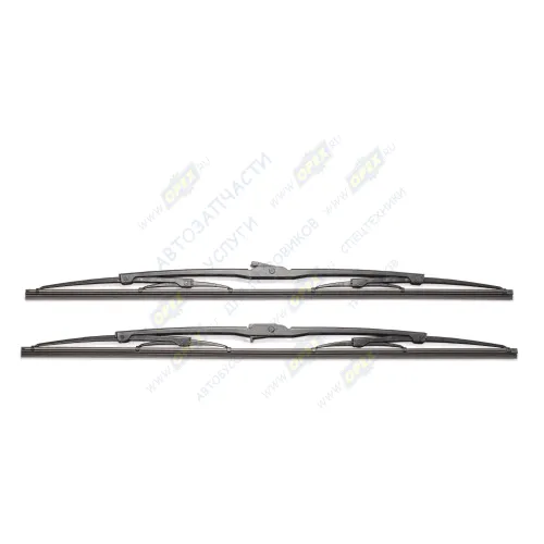 2115-5205070-04-М-К Щетка стеклоочистителя к-т 500/500мм КАМАЗ, ГАЗ, ВАЗ, Hyundai, Газель СТАТО