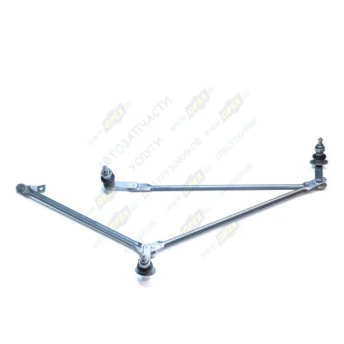 272.5205500 Трапеция стеклоочистителя 3-х щеточная а/м КамАЗ СТАТО