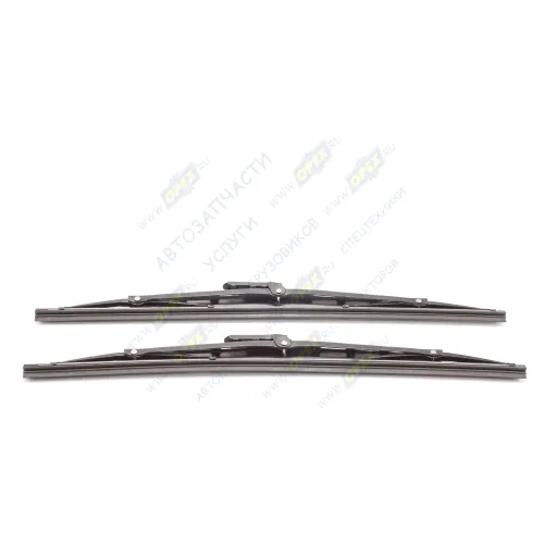 322.5205900-М-К Щетка стеклоочистителя к-т 330/330мм (перо 2.5х7.15) УРАЛ, УАЗ, ВАЗ,ЗИЛ,МТЗ,ГАЗ СТАТО