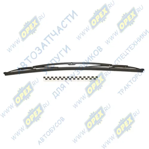 3706.5205900 Щетка стеклоочистителя 700мм ПАЗ-3205 большая (винт 5.5мм М4) СТАТО