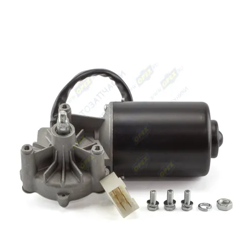 6430-5205100 Мотор-редуктор 24V фишка 6 плоских клемм стеклоочистителя МАЗ-6430,5440 СТАТО