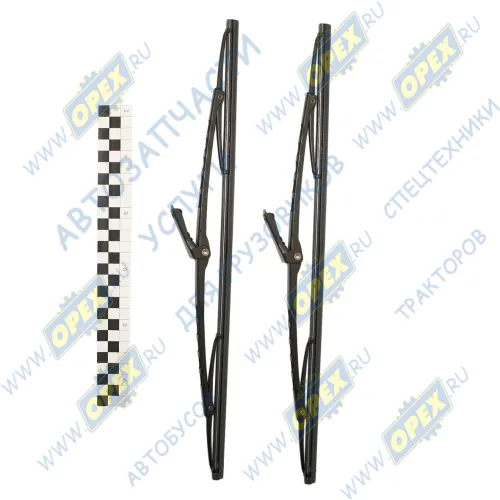 682.5205400-М-К Щетка стеклоочистителя 410мм ГАЗ-3110, 3307; к-т 400/400мм СТАТО1
