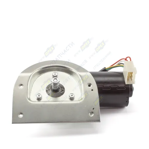 272.5205100 Привод стеклоочистителя КАМАЗ ф70 фишка 6 клемм, с площадкой СТАТО