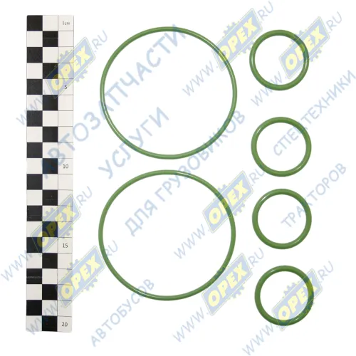 СТР 7406-1013 000-01 РК РМК водомасляного теплообменника КАМАЗ (силикон) СТРОЙМАШ