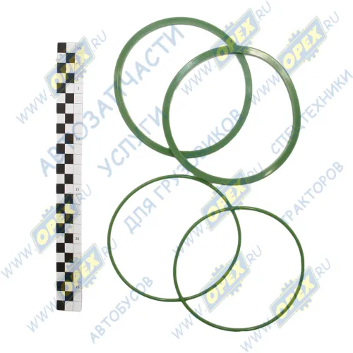 СТР 7406-1012 000 РК РМК масляного фильтра Камаз ЕВРО (7406-1012083 + 7406.1012086)(2позиции, 4детали); (СИЛИКОН) СТРОЙМАШ1