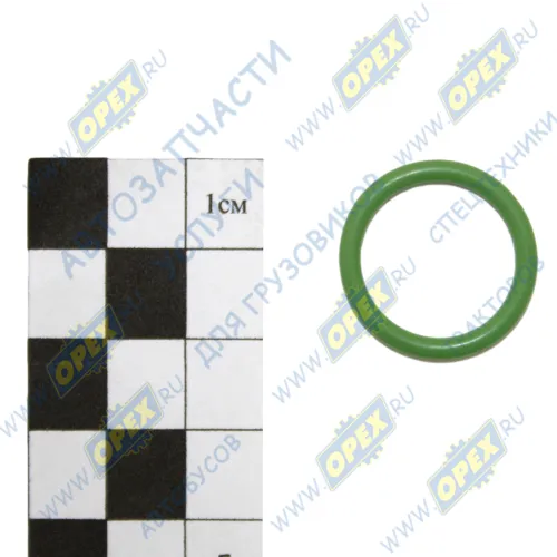 740.13-1118 237 Кольцо (РТИ) круг.сеч. 017-022-25 ГОСТ-9833-73 уплотнительное трубки слива масла с ТКР; (силикон) СТРОЙМАШ