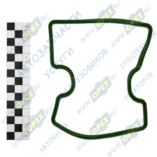 СТР 7406.1003 270-11 Прокладка клапанной крышки Камаз ЕВРО-4 (под крышку ЕНА-ЕХ7406) СТРОЙМАШ