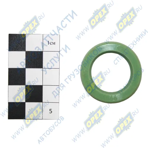 740.20-4204066 Манжета 24х36х8 уплотнит. цилиндра вспомогат. тормоза ГОСТ6969-54; (силикон) СТРОЙМАШ1