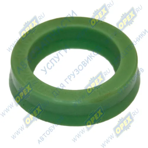 740.20-4204066 Манжета 24х36х8 уплотнит. цилиндра вспомогат. тормоза ГОСТ6969-54; (силикон) СТРОЙМАШ