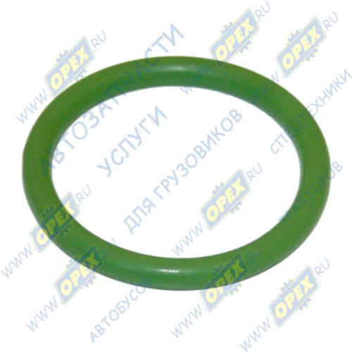 7406.1013288-02 Кольцо (РТИ) круг.сеч. 032-038-36 ГОСТ-9833-73 стакана форсунки МАЗ,механизма перекл. МАЗ-551605 (с КПП ЯМЗ),маслян.радиатора Камаз; силикон СТРОЙМАШ