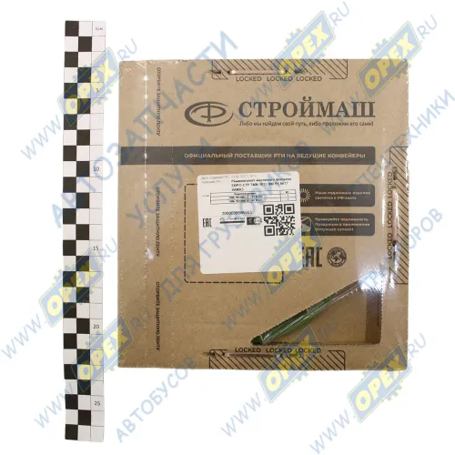 СТР 7406-1012 000 РК РМК масляного фильтра Камаз ЕВРО (7406-1012083 + 7406.1012086)(2позиции, 4детали); (СИЛИКОН) СТРОЙМАШ