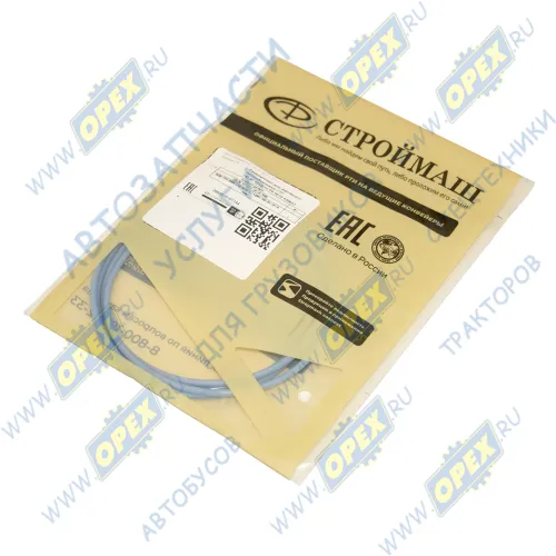 СТР 740.90-1013215 РК РМК масляного теплообменника Камаз Евро-4 (силикон); кольца СТРОЙМАШ