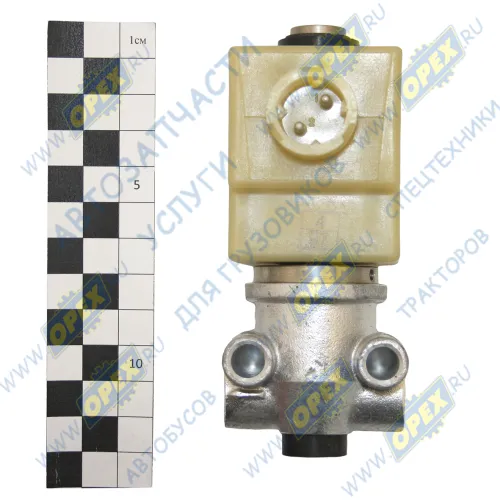 КЭБ-421 Клапан электромагнитный 24В, L=110; байонетный разъем,противо ЭДС МАЗ СЭПО1