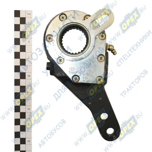 103-3501136-010 Рычаг тормоза регулировочный МАЗ (прямой,эвольвентный шлиц); (автоматический) ТАИМ1