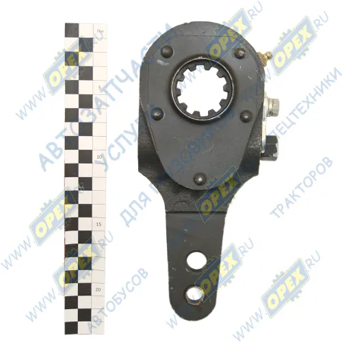 500-3501136-05 Рычаг тормоза регулировочный МАЗ (прямой,узкий шлиц, под вал 40мм); (механический) ТАИМ1