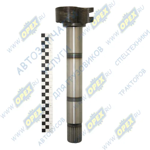 6302В5-3502210-000 Кулак разжимной L=349 мм среднего моста правый эвольвентный шлиц (ТАиМ) ТАИМ1