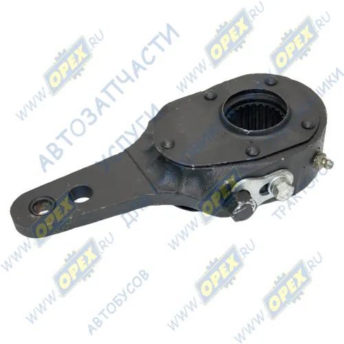 64221-3501236-10 Рычаг тормоза регулировочный МАЗ передний (прямой,эвольвентный шлиц); эвольвентный щлиц, (механический) ТАИМ