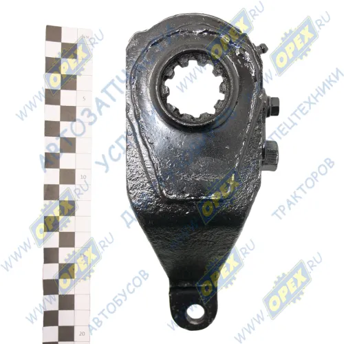 105.082.01.070-03 Рычаг (трещетка) тормоза регулировочный КАМАЗ-Евро задний правый самоподвод.; 53229 ТАИМ3