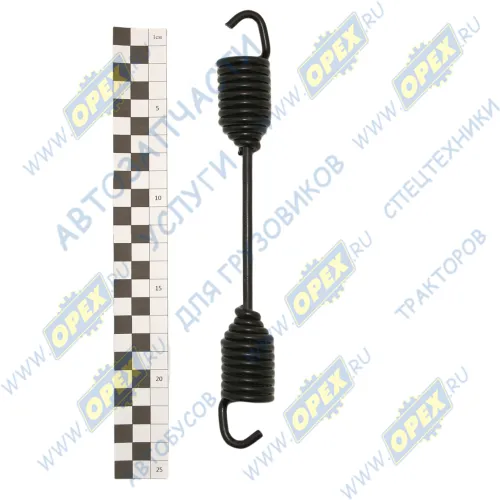 54326-3501034 Пружина колодки тормозной МАЗ п/прицеп ТАИМ1