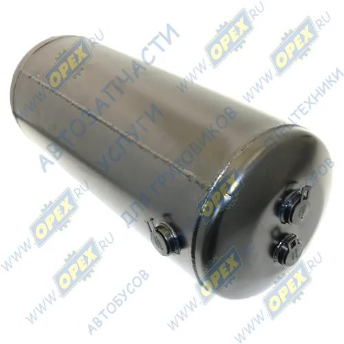 5440-3513015 Баллон воздушный (ресивер) МАЗ (20л.) (5 отв.) (589х220, МАЗ-437040,6430А,5440А) ТАИМ2