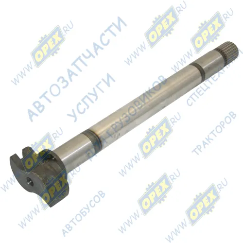 5440-3502110-10 Кулак разжимной задних тормозных колодок МАЗ правый L=514,5 мм ТАИМ