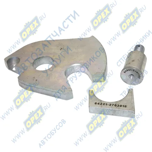 64221-2702001-01 РМК устройства седельного МАЗ, КРАЗ, КАМАЗ Н/О (3 наим) ТАИМ