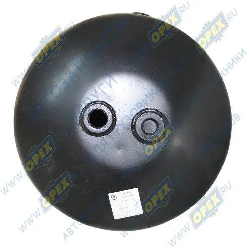 6430-3513015 Баллон воздушный (ресивер) МАЗ (40л.) (5 отв.) (716х280, МАЗ-6430) ТАИМ1