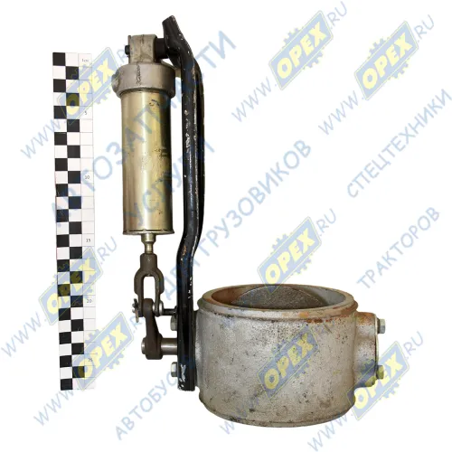 5336-3570010-03 Заслонка горного тормоза МАЗ ТАИМ2