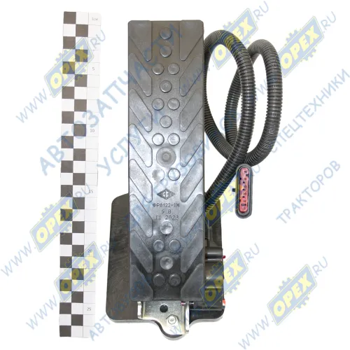 437143-1108005 Педаль газа МАЗ электронная МАЗ-6430А,5440А,4370 Зубренок Евро-3; с датчиком ВЗЭП ТАИМ1