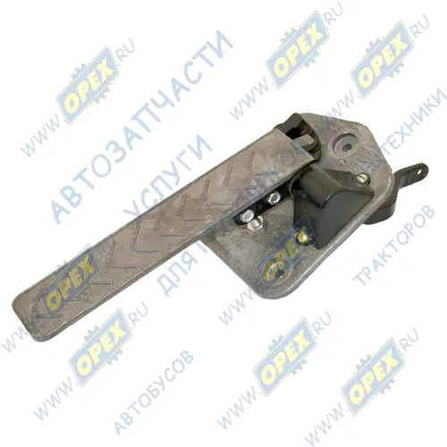 64221-1108005-10 Педаль газа (акселератора) МАЗ; в сборе (с кронштейном и рычагом) ТАИМ1