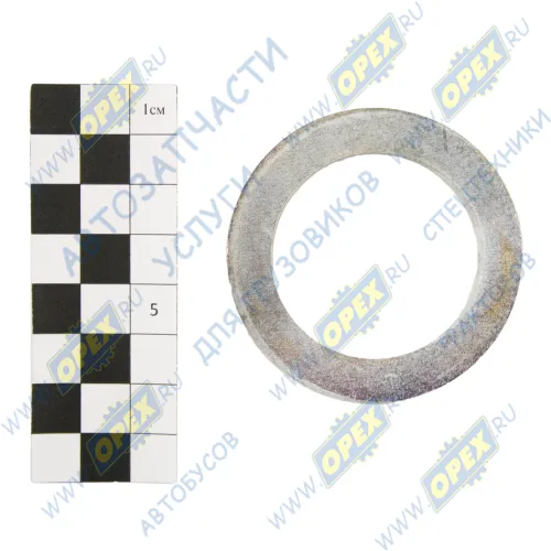 54321-3501160 Шайба (сталь) ф42х59х2,1 рычага регулировочного МАЗ ТАИМ