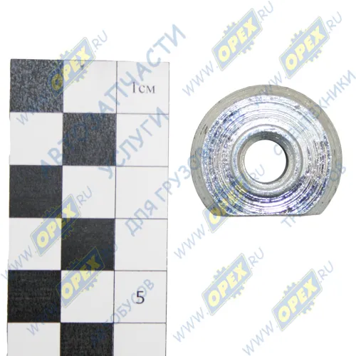 64221-2703020 Опора ф8х30; Рвнутр=М10х1,5 L=25 с лыской, захвата седельного устройства ТАИМ1