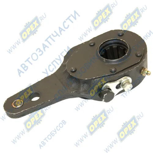 64221-3501236 Рычаг тормоза регулировочный МАЗ (прямой,широкий шлиц, под вал 38мм); (механический) ТАИМ