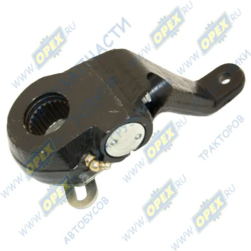 54321-3502135 Рычаг тормоза регулировочный МАЗ зад.прав./сред.лев. (кривой,эвольвентный шлиц); (автоматический) ТАИМ