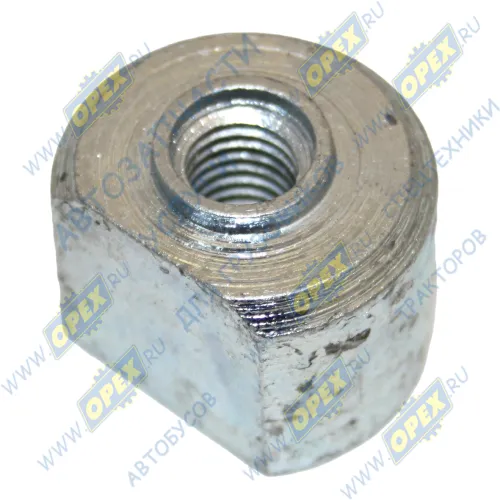 64221-2703020 Опора ф8х30; Рвнутр=М10х1,5 L=25 с лыской, захвата седельного устройства ТАИМ