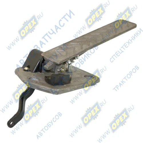 64221-1108005-10 Педаль газа (акселератора) МАЗ; в сборе (с кронштейном и рычагом) ТАИМ
