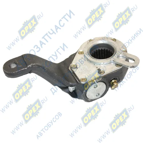 64226-3502135-010 Рычаг тормоза регулировочный МАЗ левый (гнутый,эвольвентный шлиц); (автоматический) ТАИМ