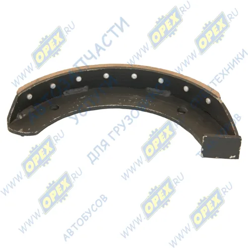 105.042.09.100 Колодка тормозная 2-ПТС4 пятка-сфера ТАИМ1